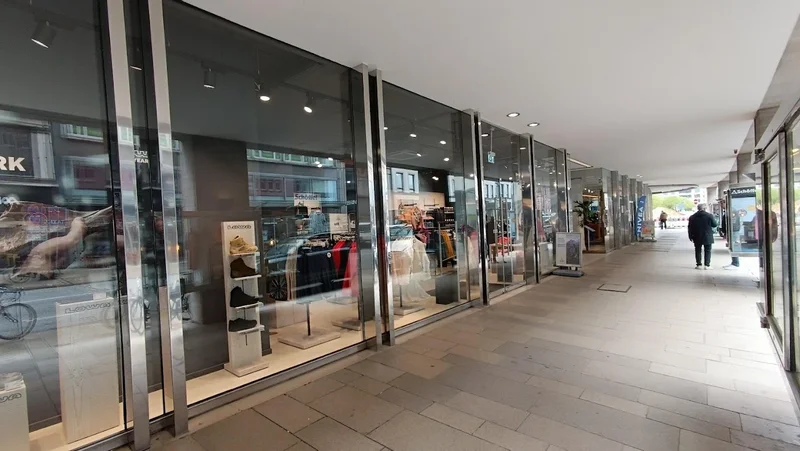 Schöffel-LOWA Store Hamburg