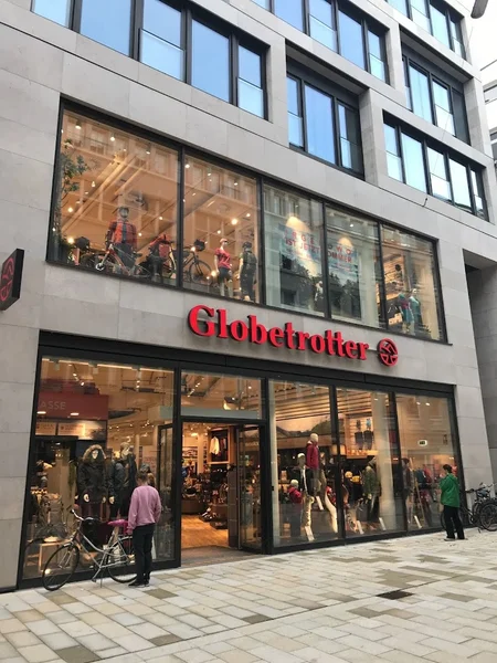 Globetrotter Hamburg-Gänsemarkt