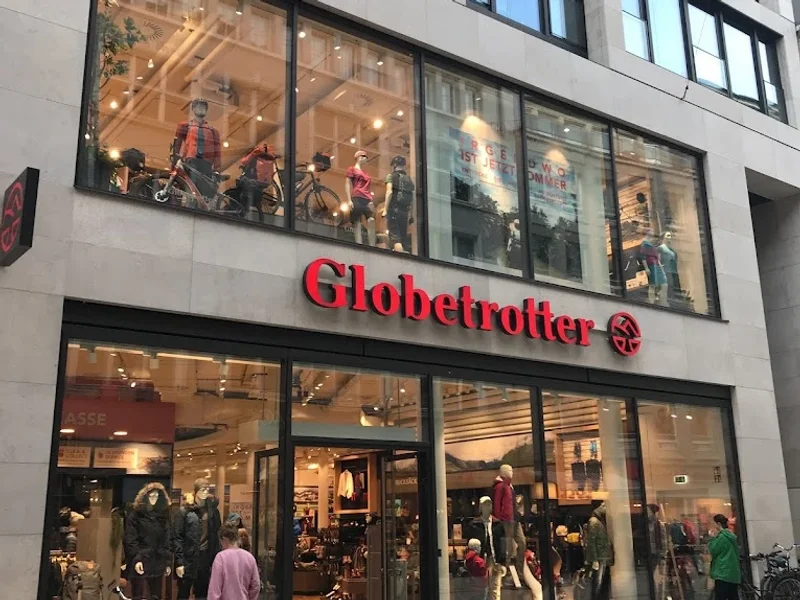 Globetrotter Hamburg-Gänsemarkt