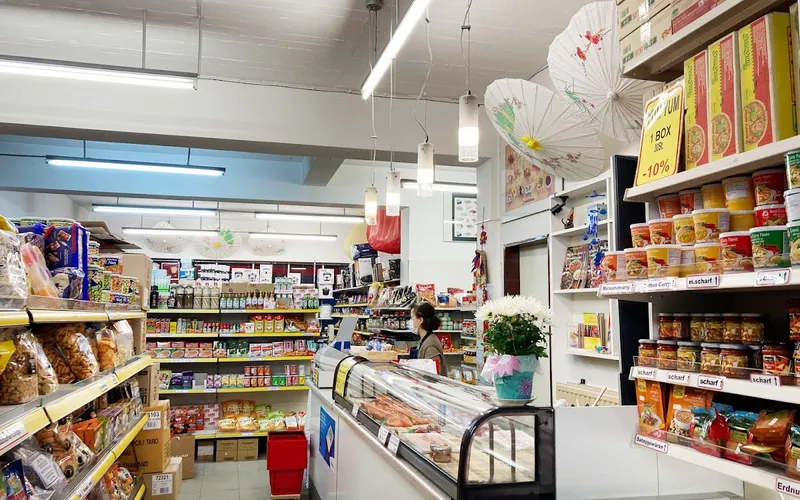 Asia Markt E-Shin Shopping