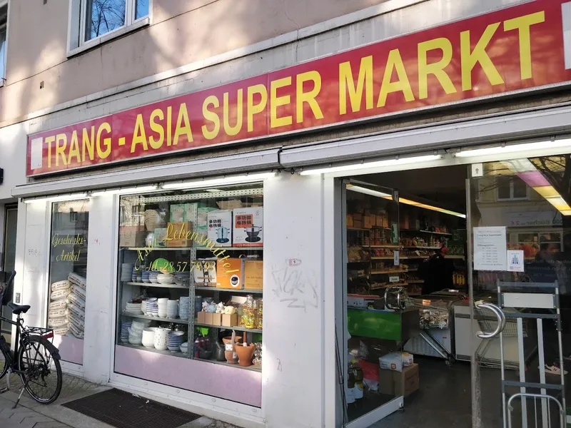 Trang Asia Supermarkt