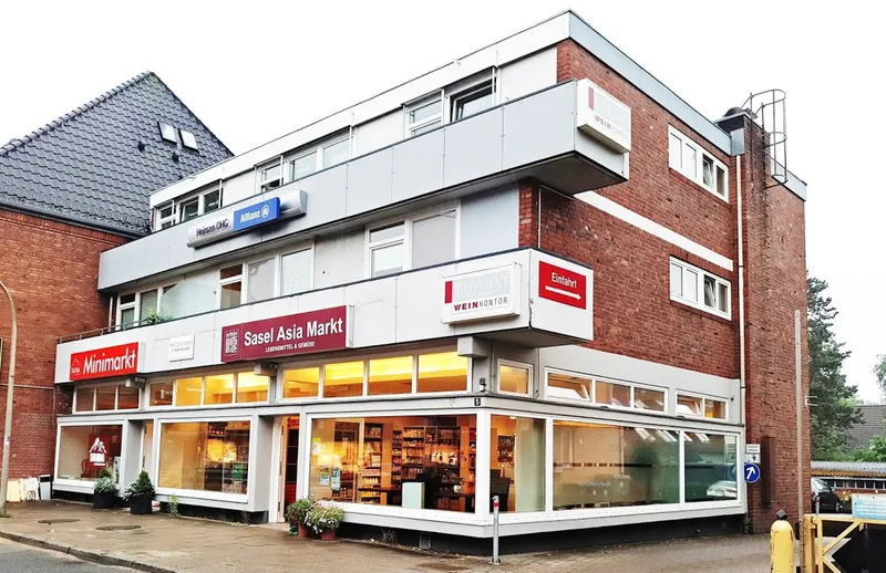 Sasel Asia Markt