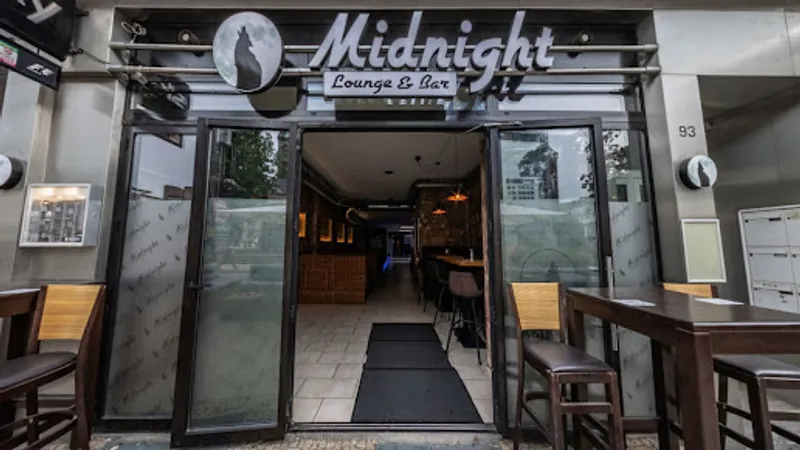 Midnight Lounge & Bar - Mönchengladbach