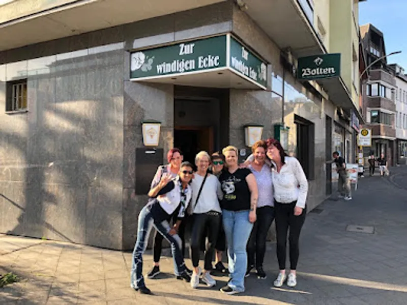 Zur windigen Ecke - Mönchengladbach