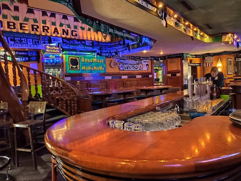 BrauHaus MaNaMaNa