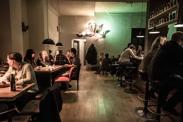 Liste 8 bars in Jungbusch Mannheim