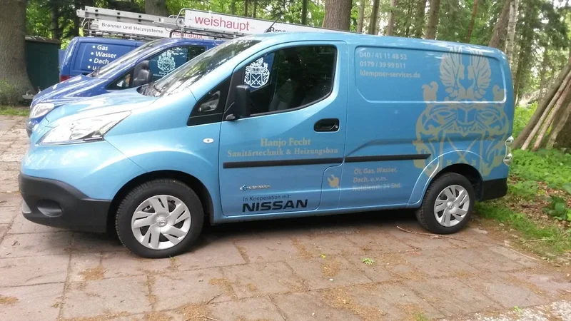 Hanjo Fecht Sanitärtechnik & Heizungsbau