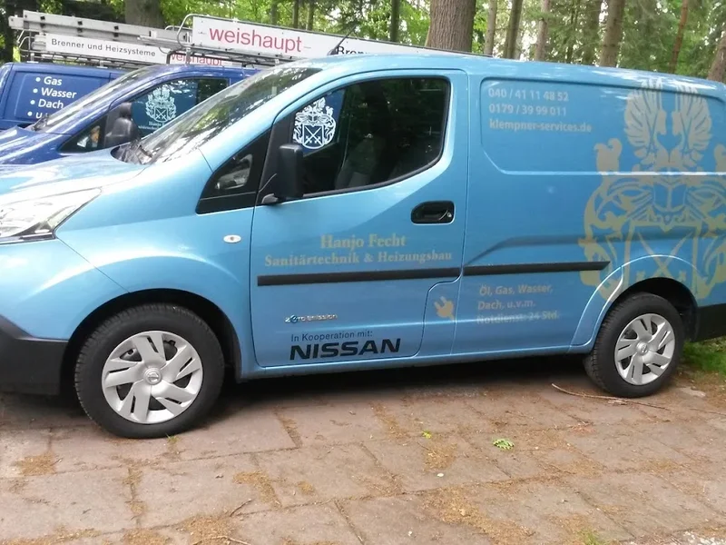 Hanjo Fecht Sanitärtechnik & Heizungsbau