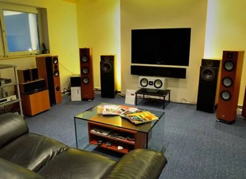 HiFi Elektronik Frisch