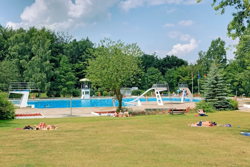 Bäderland Sommerfreibad Marienhöhe