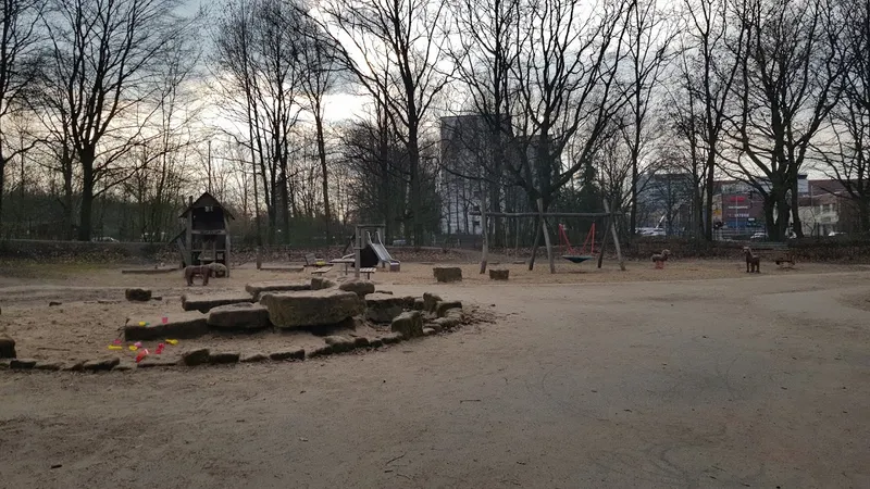 Wasserspielplatz Groß-Flottbek