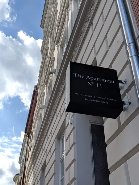 House of Health | Physiotherapie in Hamburg