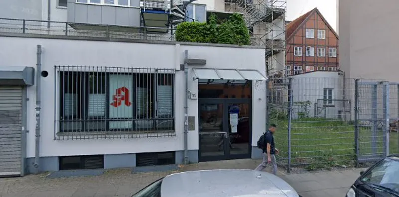 Praxis für Osteopathie und Physiotherapie St. Georg