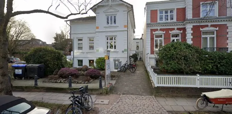 Praxis für Osteopathie Hilke Laue