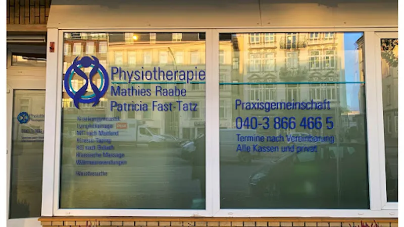 Physiotherapie Mathies Raabe & Patricia Fast-Tatz