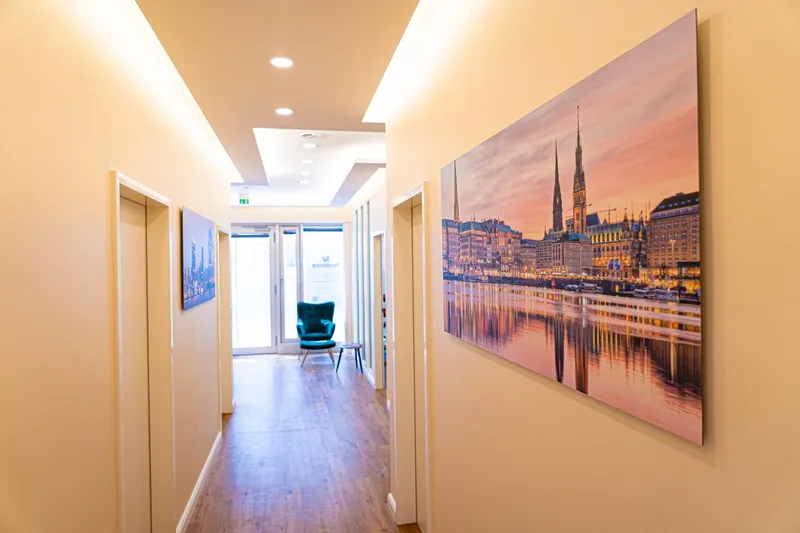 Physio Revital - Praxis für Physiotherapie und Osteopathie - Eppendorf - Hoheluft