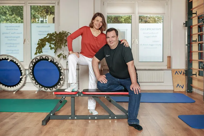 Praxis für Physiotherapie und Power Plate Malte Saggau u. Dorothea Stanik