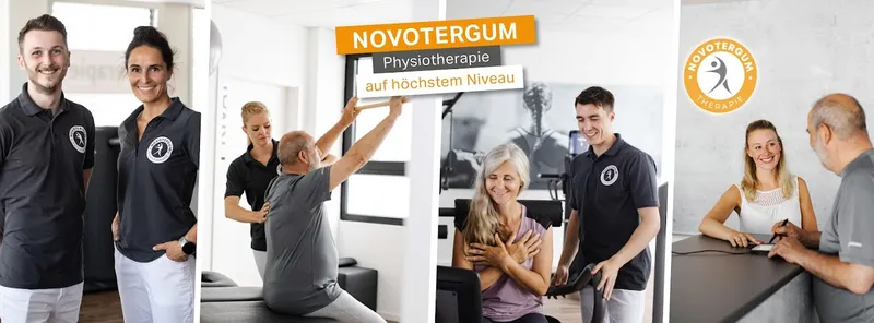 NOVOTERGUM Physiotherapie Hamburg Kaifu