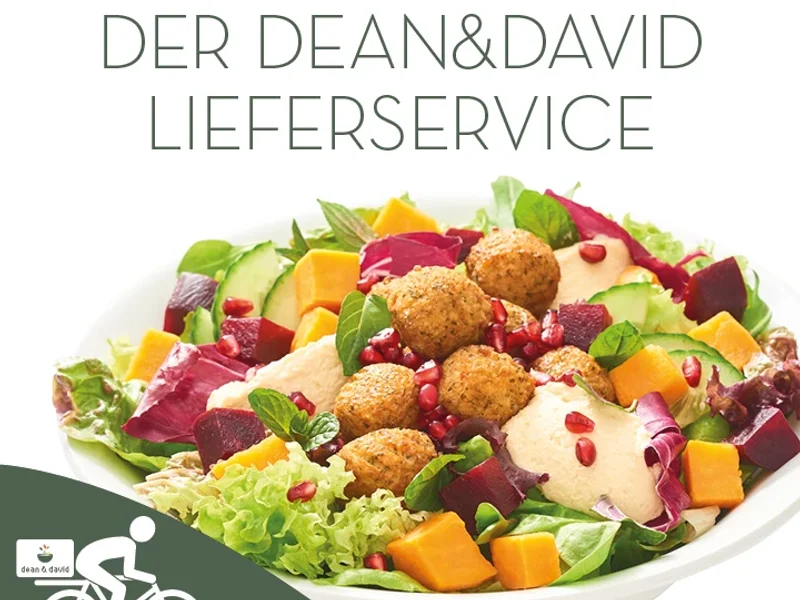 dean&david | Bowls, Salate, Curries & Snacks in den Stadthöfen Hamburg