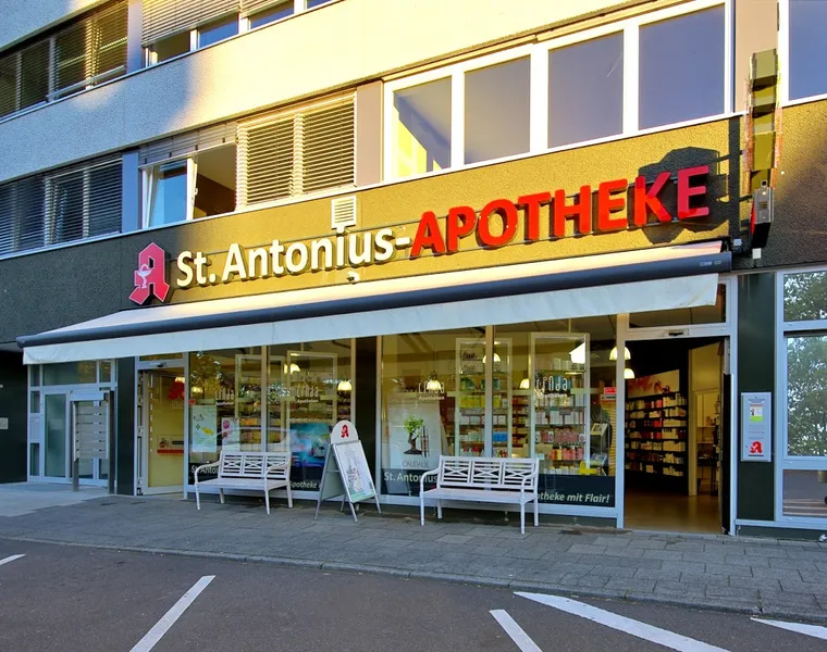 St. Antonius Apotheke Köln