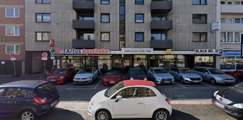 Artus Apotheke Köln