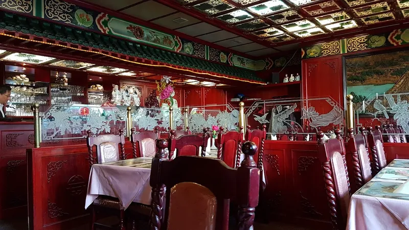 China-Restaurant Lotus seit 1991 in Bochum