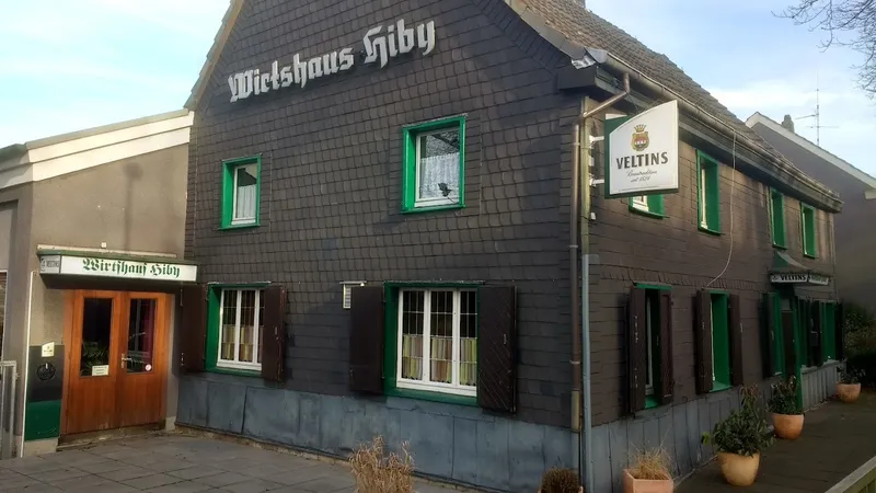 Wirtshaus Hiby