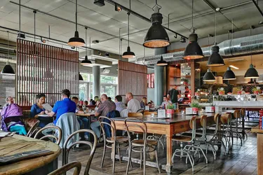 Liste 13 restaurants in Duisburg