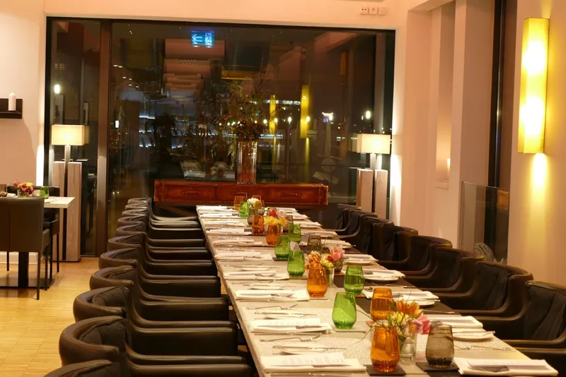Küppersmühle Restaurant