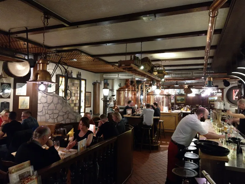 Webster Brauhaus