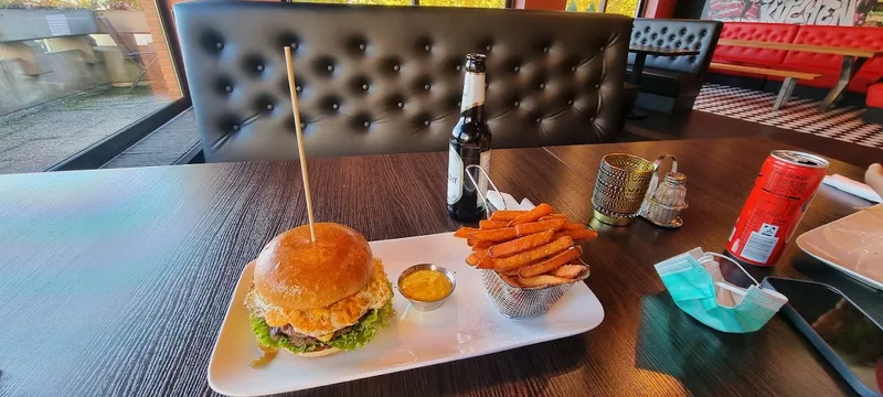 RANGE OF BURGER – Bielefeld