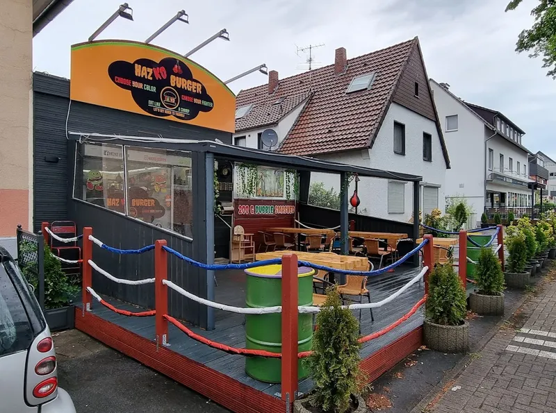 Hazko Burger Bielefeld