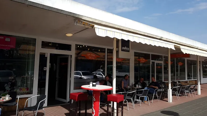 Café Lounge IL