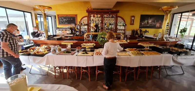 Cafe Museum - Duisburg