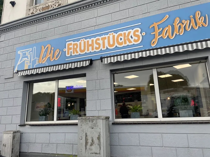 Frühstücksfabrik