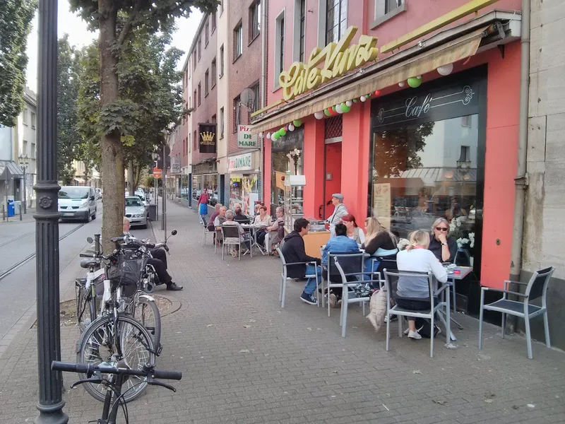 Café Konditorei Kurz