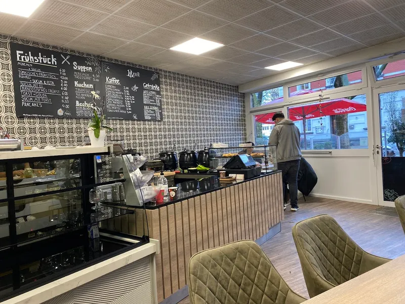 Cafe Olive Duisburg