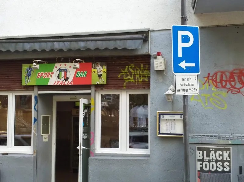 Sportbar Italia