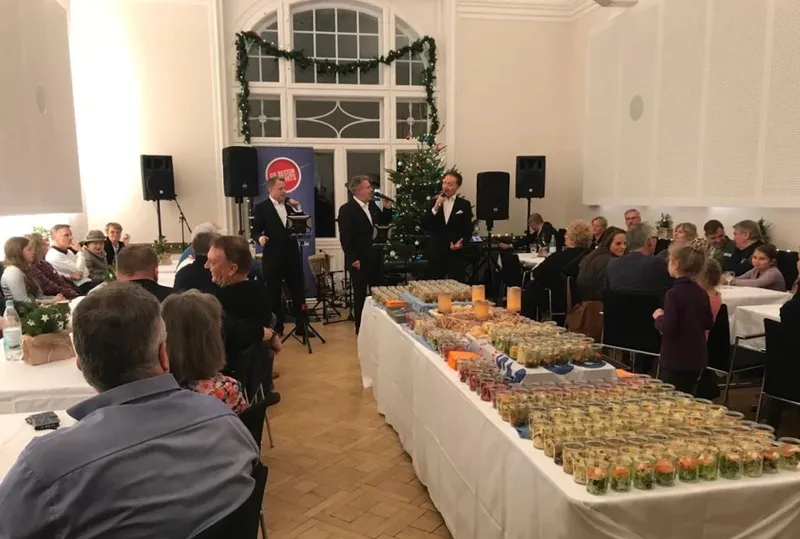 GoldBock Catering
