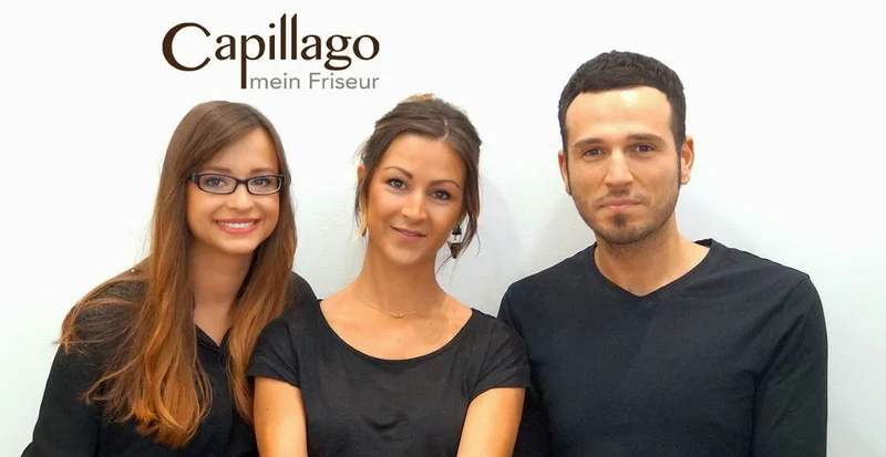 Capillago - mein Friseur von Sylvia Fitzon