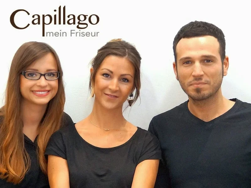 Capillago - mein Friseur von Sylvia Fitzon