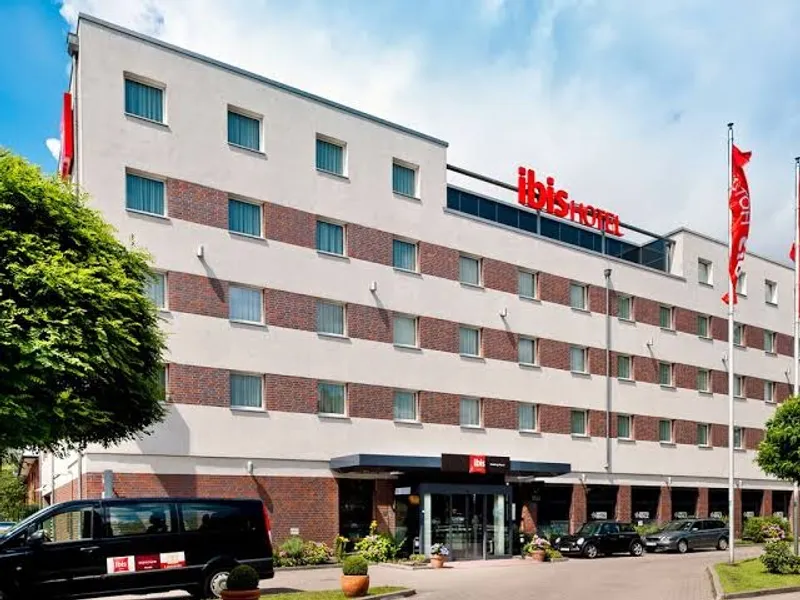 B&B HOTEL Hamburg-Airport