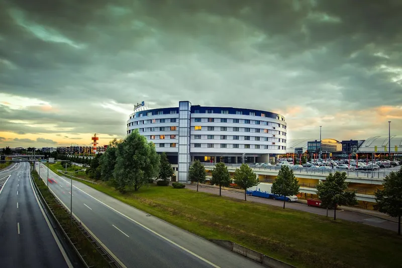 Radisson Blu Hotel, Hamburg Flughafen