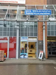 Liste 5 chemische reinigungen in Curslack Hamburg