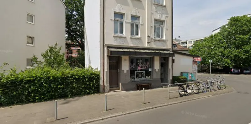 Elkes Haarschnitt (Frisörin Elke Fußbroich)