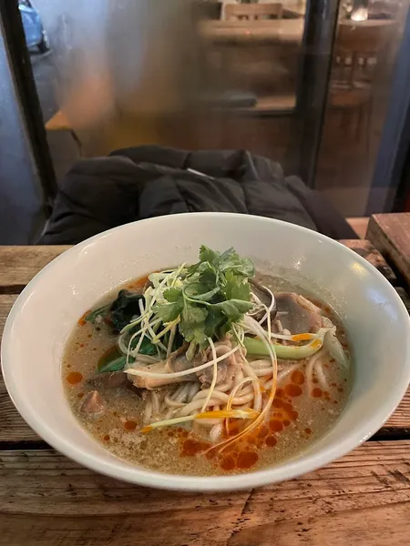 DOWN TO EARTH NOODLES