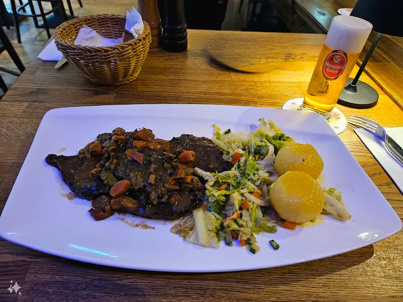 Zeitzeichen Restaurant Braunsfeld