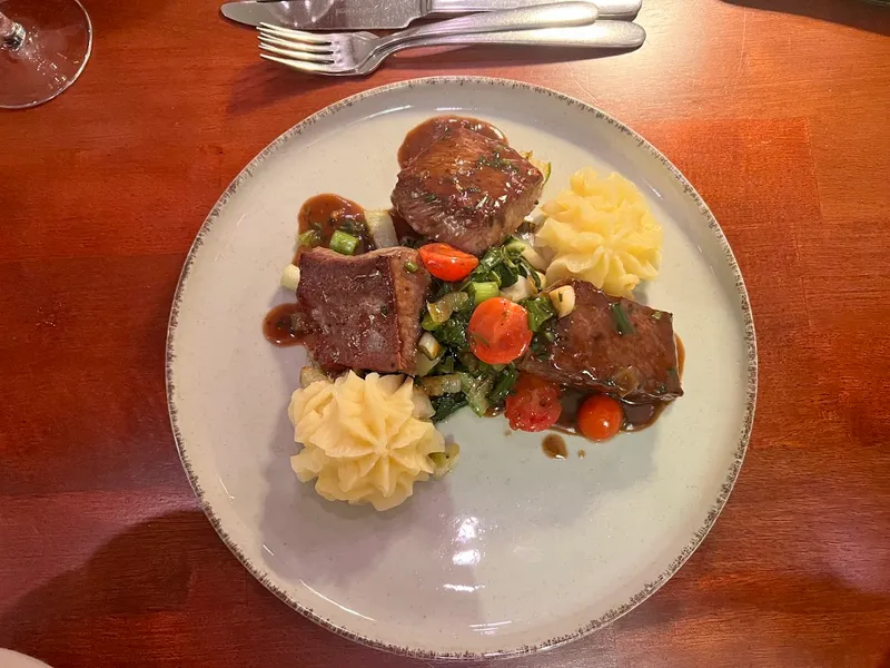 Laternchen Restaurant Hotel