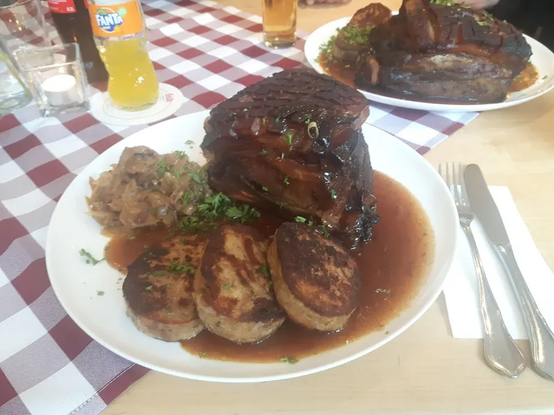 Zum Treppchen
