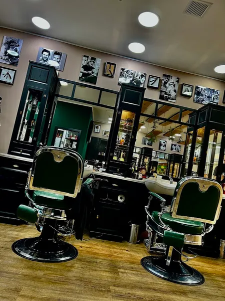 Goldfinger Friseur Köln